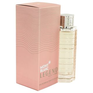 Montblanc Legend for Women by Mont Blanc Eau De Parfum Spray 2.5 oz