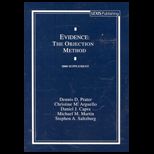 Evidence  The Object Method   2000 Supplement