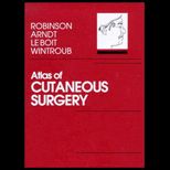 Atlas of Cutaneous Surgery