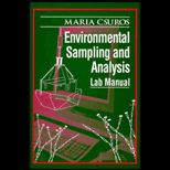 Environmental Sampling and Analysis Lab Manual