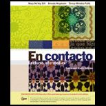 En Contacto  Lecturas Intermediate, Enhanced