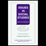 Issues in Social Studies