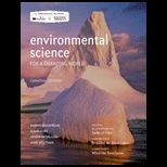 Environmental Science CANADIAN EDITION<