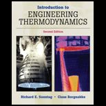 Introduction to Engineering Thermodynamics