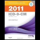 Hospital ICD 9 CM 2011, Volume 1, 2 and 3 Package