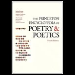 Princeton Encyclopedia Poetry and Poetics