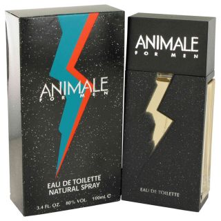 Animale for Men by Animale EDT Spray 3.4 oz