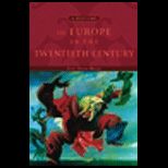 History of Europe in Twentieth Century