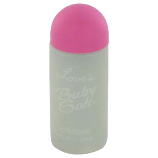 Loves Baby Soft for Women by Dana Cologne (unboxed) 1 oz