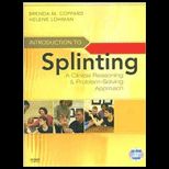 Introduction to Splinting With CD