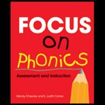 Focus on Phonics  Assessment and Instruction
