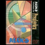 Aleks Worktext for Prealgebra and Users Guide