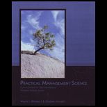 Practical Managment Science (Custom)