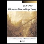 Blackwell Guide to Philosophy of Law 