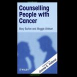 Counseling People With Cancer