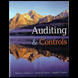 Auditing and Controls   With Cd (Custom)