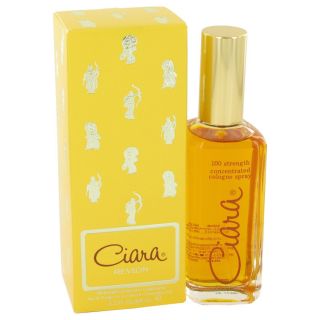 Ciara 100% for Women by Revlon Cologne Spray 2.3 oz