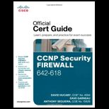 Ccnp Security Firewall 642 618   With CD