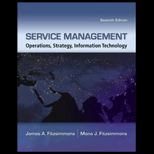 Service Management  Operations, Strategy, Information Technology   Text