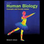 Human Biology  Concepts and Current Issues   With Access