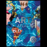 Art Atlas   With CD