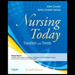 Nursing Today Revised Reprint Transitions and Trends