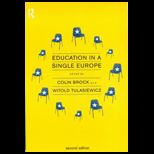 Education in Single Europe