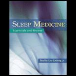 Sleep Medicine Essentials and Review