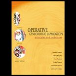 Operative Gynecological Laparoscopy