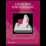 Using SPSS 12.0 for Windows