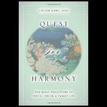 Quest for Harmony