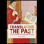 Translating the Past