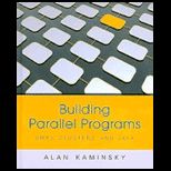 Building Parallel Programs