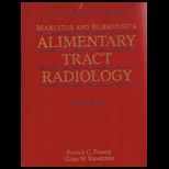 Margulis and Burhennes Alimentary Tract Radiology