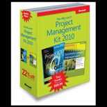Microsoft Project Management Kit 2010