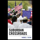 Suburban Crossroads The Fight for Local Control of Immigration Policy