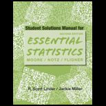 Essential Statistics Study Guide With Solutions
