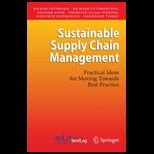 Sustainable Supply Chain Management