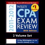 Wiley CPA Examination Review  Outlines and Prob., Volume I and II