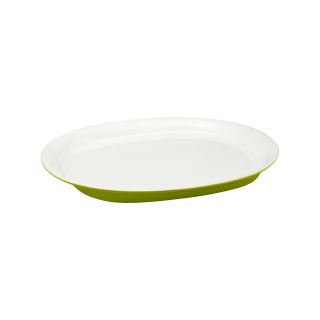 Rachael Ray Round & Square 14 Oval Platter