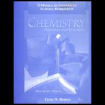 Chemistry  Principles and Reactions, Cooperative Learning Workbook
