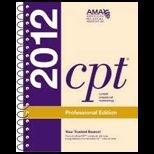 2012 CPT, ICD 9 CM Volume 1 3, Hcpcs L. 2   Package