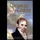 Surgeon of the Lakes  The Diary of Dr. Usher Parsons 1812 1814
