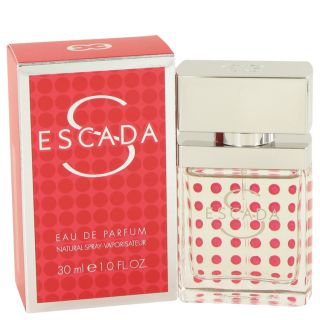 Escada S for Women by Escada Eau De Parfum Spray 1 oz
