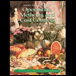 Food and Beverage Oper., Methods  Text Only