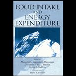 Food Intake and Energy Expenditure