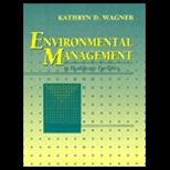 Environmental Management in Healthcare Facilities   With CD