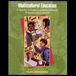 Multicultural Education  A Teachers Guide to Linking Context, Process and Content