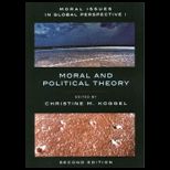 Moral Issues in Global Perspective  Volume 1