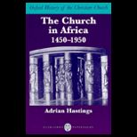 Church in Africa, 1450 1950